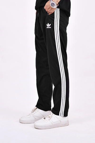 Unisex Black Trousers