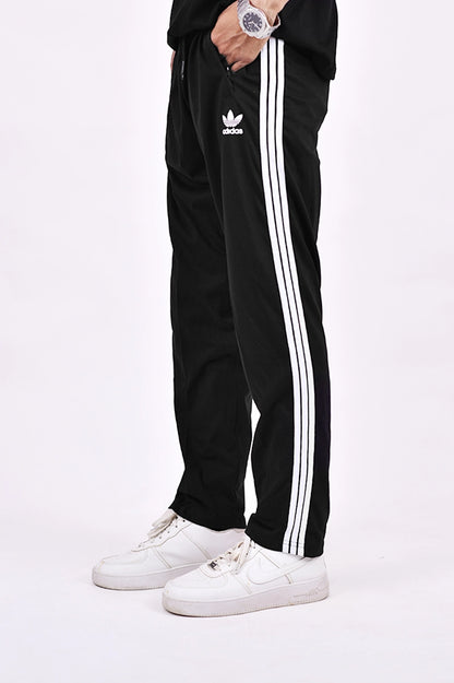 Unisex Black Trousers