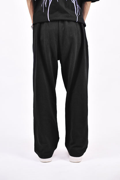 Pleated Formal Trousers