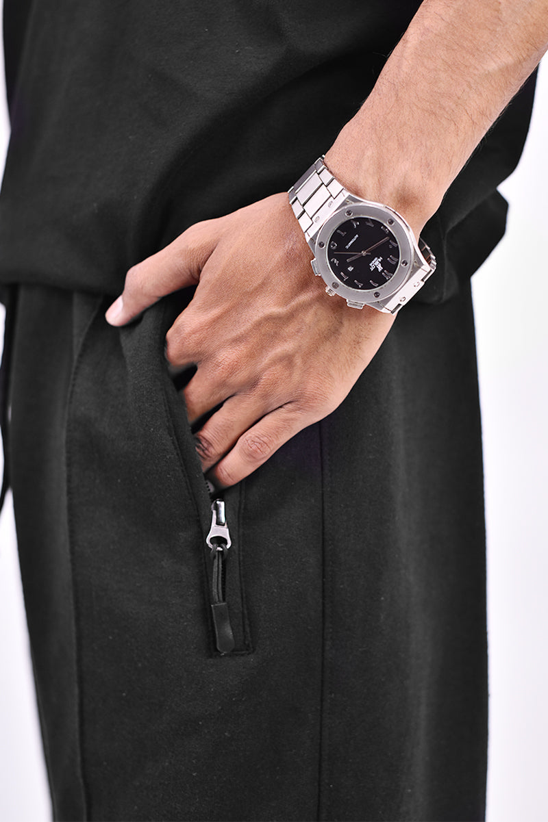 Pleated Formal Trousers