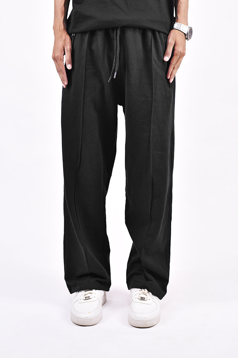 Pleated Formal Trousers