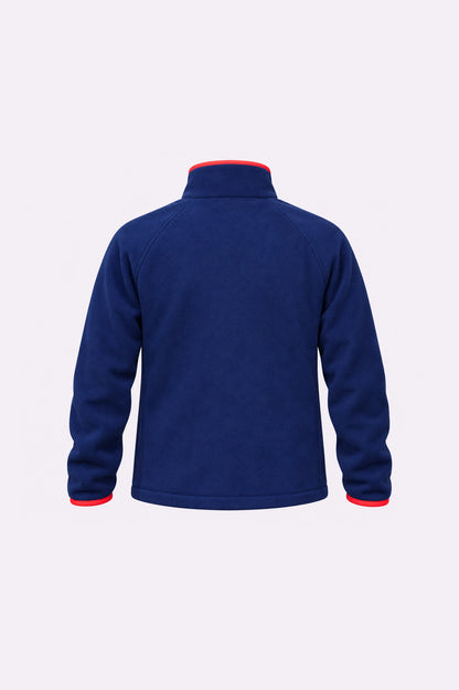AFC Richmond Zip-Up Fleece Jacket