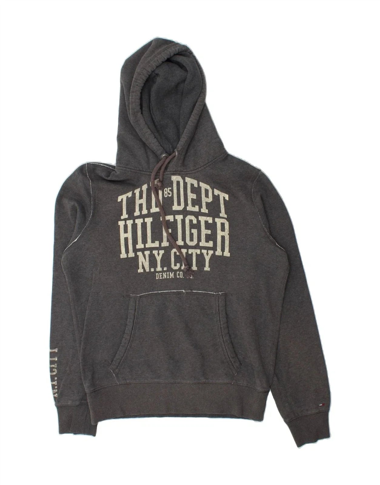 tommy hilfiger mens graphic hoodie