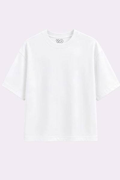 Padel Game On Oversized T-Shirt
