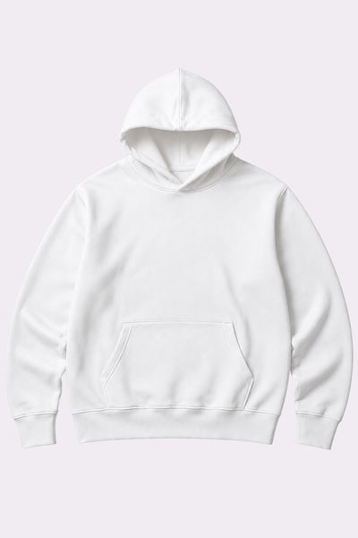 Fido Dido Hanging White Juniors Hoodie