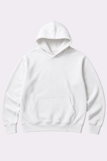 Fido Dido Hanging White Juniors Hoodie