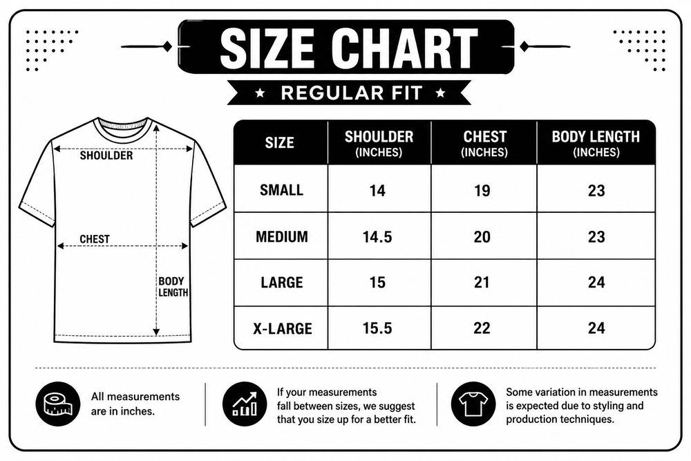 women size chart