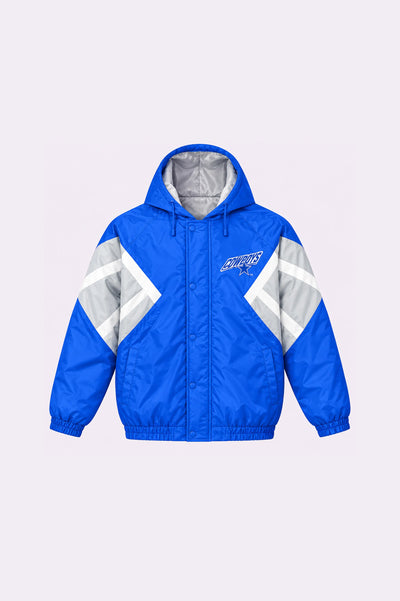 Dallas Cowboys Starter Jacket - Womenxl