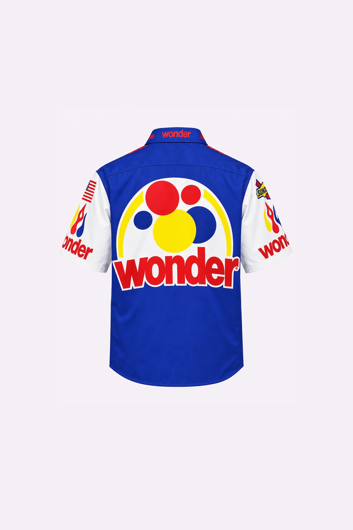 Wonder Racing Crew Shirt