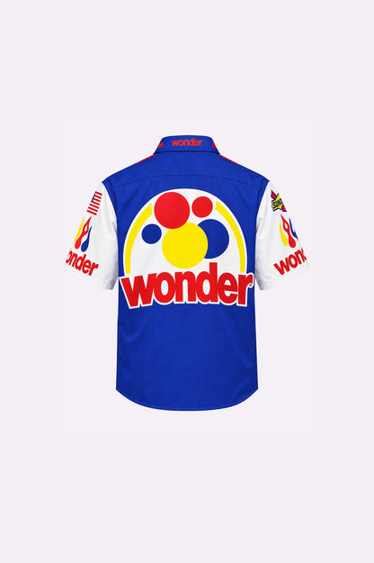 Wonder Racing Crew Shirt