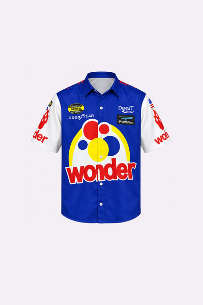 Wonder Racing Crew Shirt