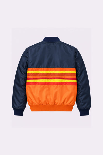 Astros Satin Jacket