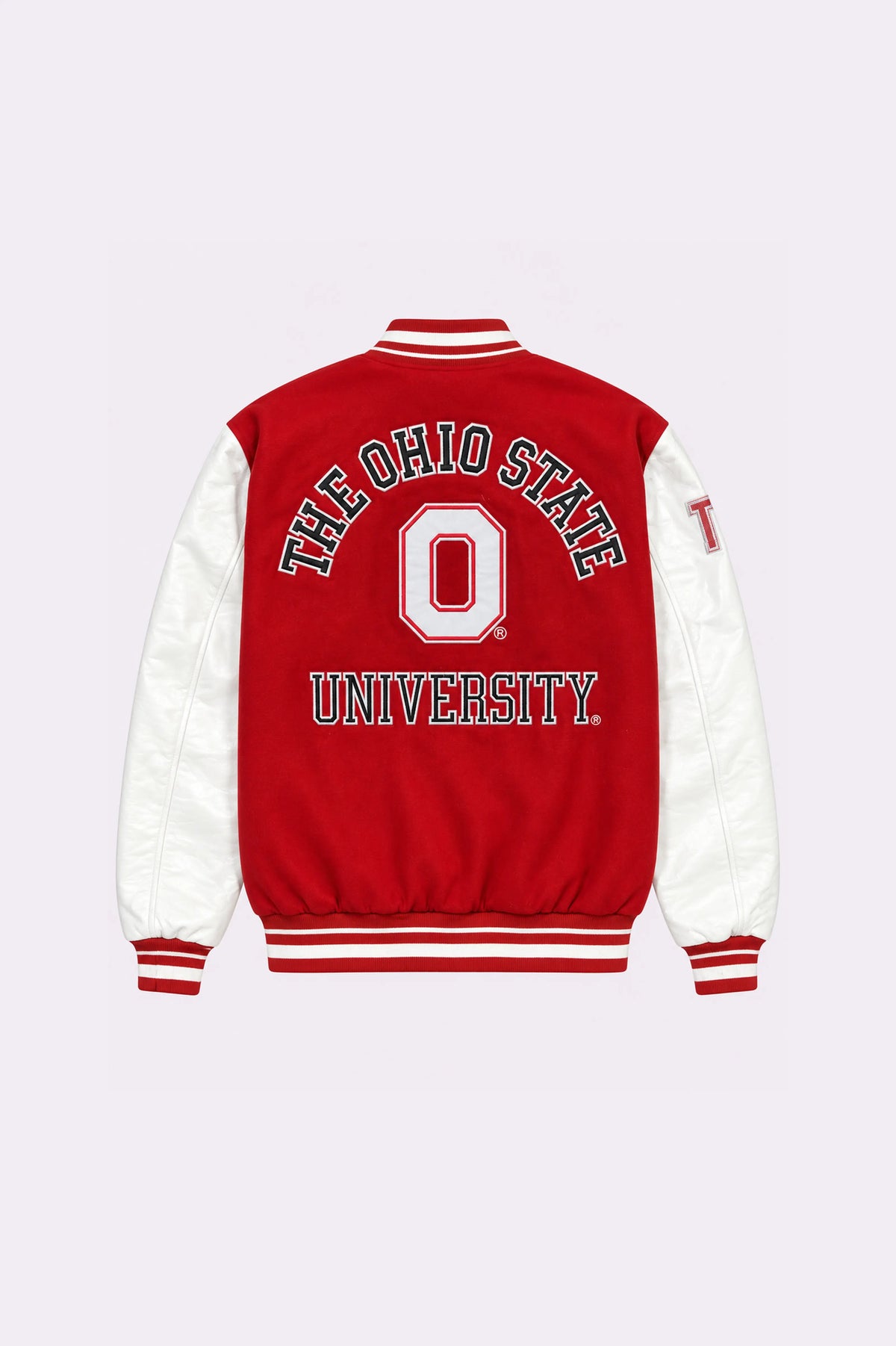 Ohio State Varsity Jacket