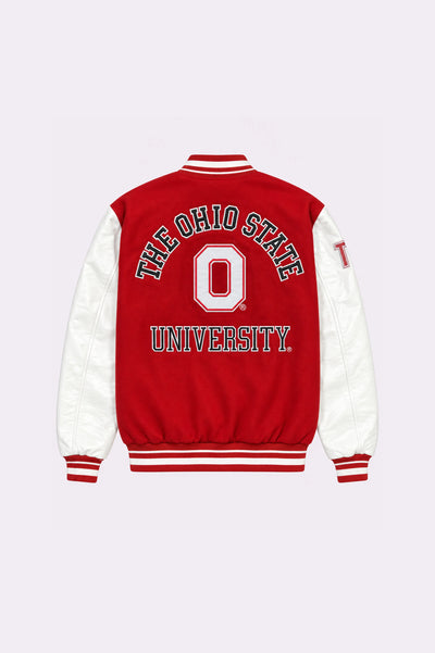Ohio State Varsity Jacket