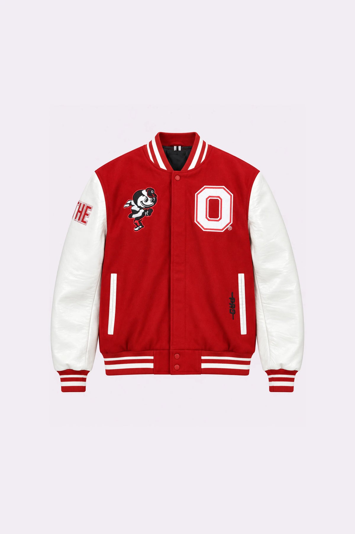 Ohio State Varsity Jacket
