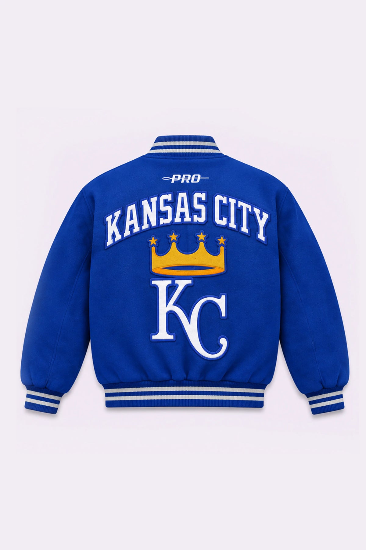 Kansas City Royals Bomber Jacket