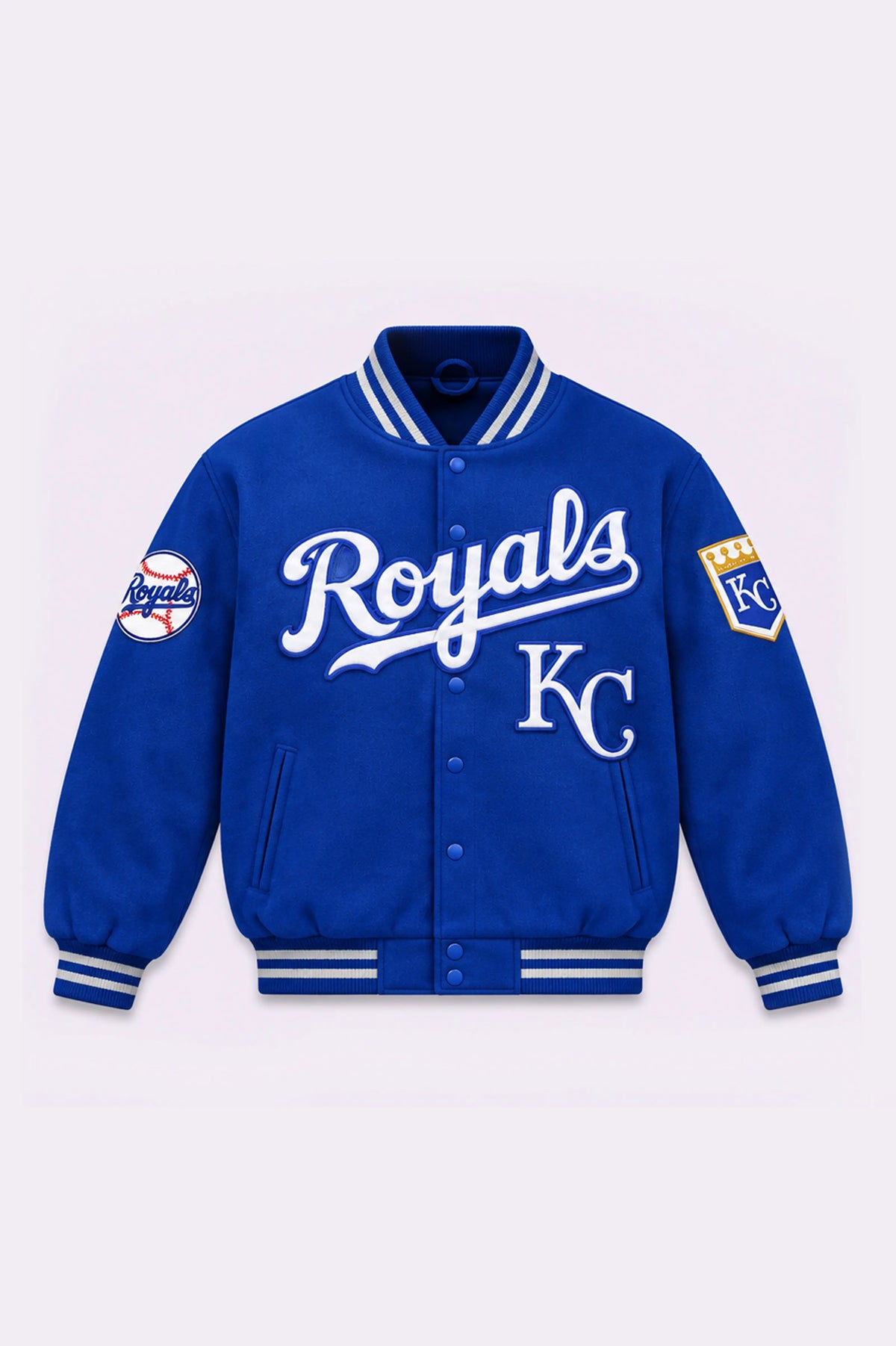 Kansas City Royals Bomber Jacket