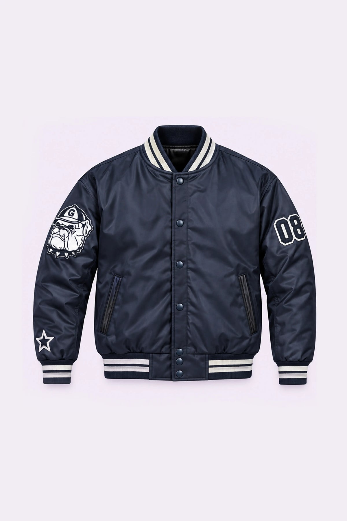 Georgetown Starter Jacket