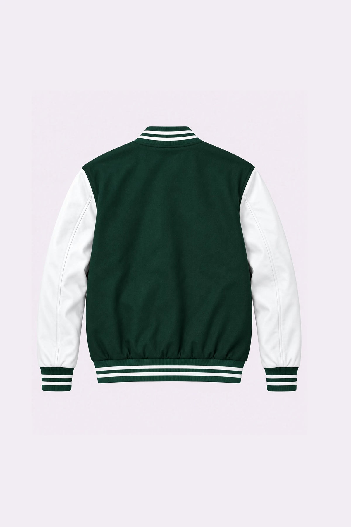 NY Jets Green Varsity Jacket